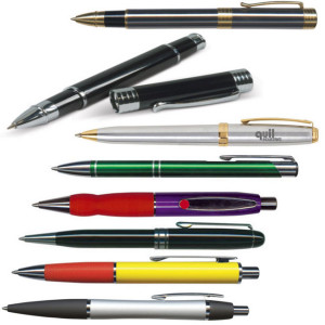 Metal Pens