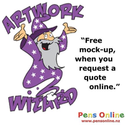 Free artwork Markup - Artwork Wizard