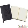 MOLESKINE Large Classic Hard cover Notebook - Plain Paper
