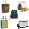 BRANDED BAGS