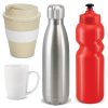 DRINKWARE, MUGS, BOTTLES