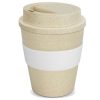 ECO-FRIENDLY REUSABLE COFFEE CUPS