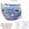 Custom Reusable Face Mask - Small (PT799671)