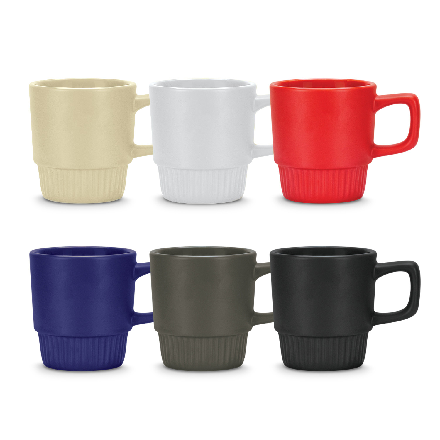 PT870302-0-Main Bay Stackable Coffee Mug | PT870302 | Main