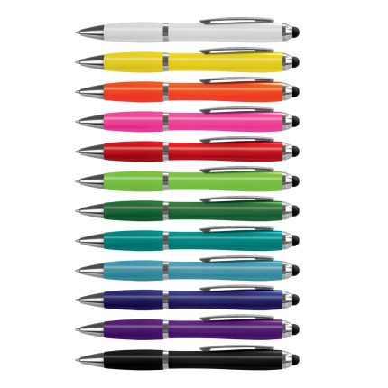Taranaki Pen – Chrome Stylus | PT870621 | ImpactAware