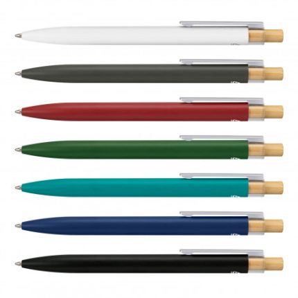 Morpeth Recycled Metal Pen | PT874018 | Main