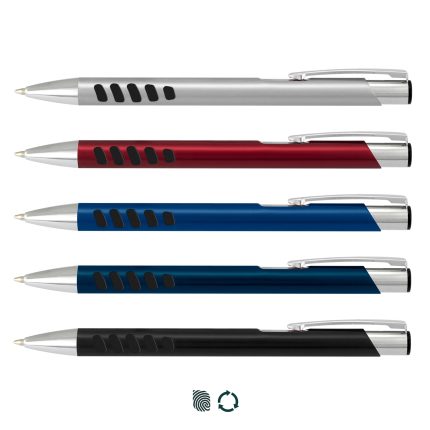 Panorama Grip Pens - Anodised | PT875097 | ImpactAware