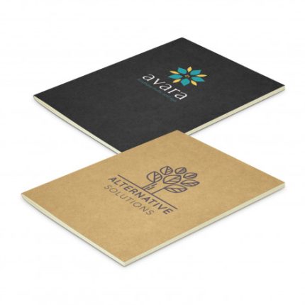 Eco-friendly Lined Notebook - A6 | PT882158 | Main