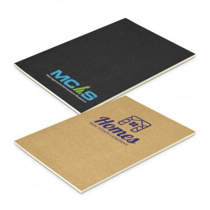 Eco-friendly Lined Notebook - A5 | PT882159 | Main