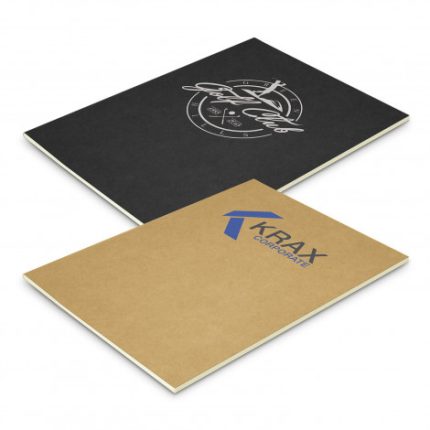 Eco-friendly Lined Notebook - A4 | PT882160 | Main