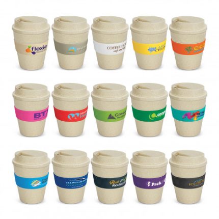 Natural Reusable Coffee Cup | PT882696 | Main