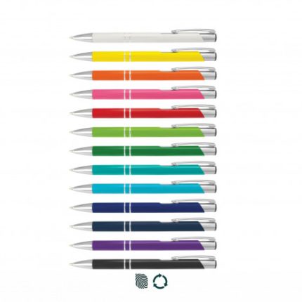 Panorama Metal Pen - Lacquered | PT882908 | ImpactAware
