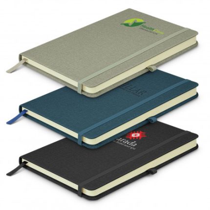 Woven Cover Notebook - A5 | PT883150 | Main