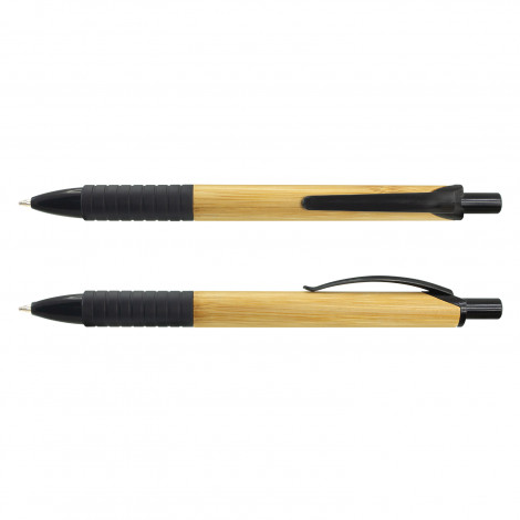 Black & Blue Bamboo Pen | PT883701 | Main
