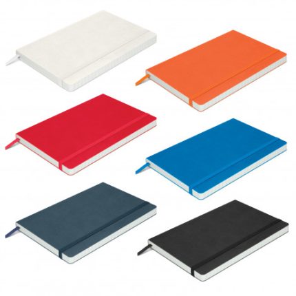 A5 Soft Cover Notebooks | PT884013 | Main