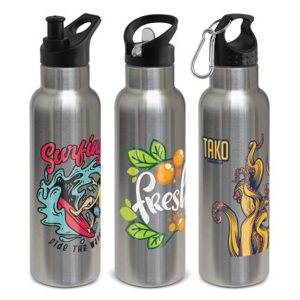 Nelson Vacuum Bottle - Stainless | PT884150 | Main