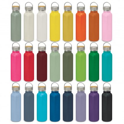 Highlander Stainless Steel Drink Bottle - Coated | PT884151 | Main