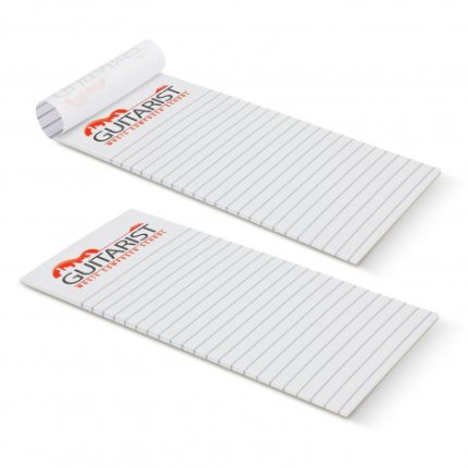 DLE Vertical Printed Notepads - 25 Leaves | PT884168 | Main