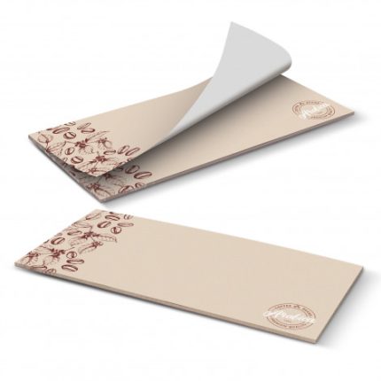 DLE Horizontal Printed Notepads - 25 Leaves | PT884169 | Main