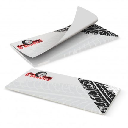 DLE Horizontal Printed Notepads - 50 Leaves | PT884171 | Main