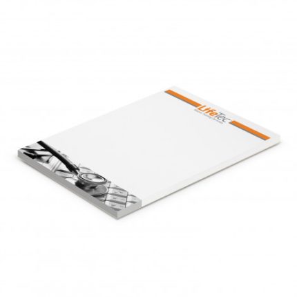 A6 Printed Notepads - 50 Leaves | PT884176 | Main