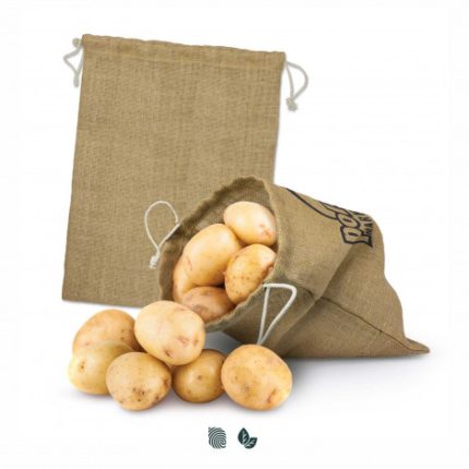 Jute Produce Bag - Large | PT884928 | ImpactAware