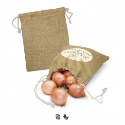 Jute Produce Bag - Medium | PT884929 | ImpactAware