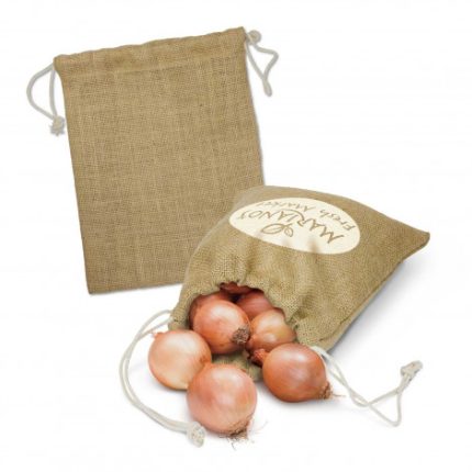 Jute Produce Bag - Medium | PT884929 | Main