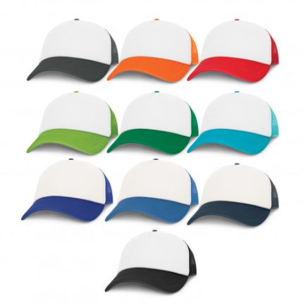 Premium Mesh Cap - White Panel | PT886967 | Main