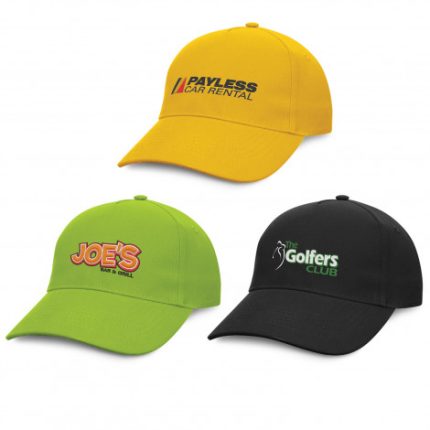 Premium Cotton Canvas Cap | PT887213 | Main