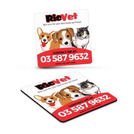 Fridge Magnets: 65 x 65mm Square | PT887694 | Main