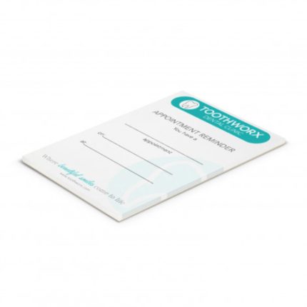 A7 Printed Notepad - 25 Leaves | PT888232 | Main