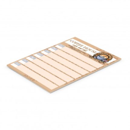A5 Printed Notepad - 25 Leaves | PT888235 | Main