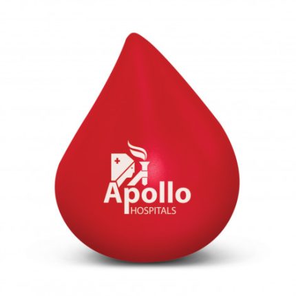 Stress Relief Blood Drop | PT889197 | Main