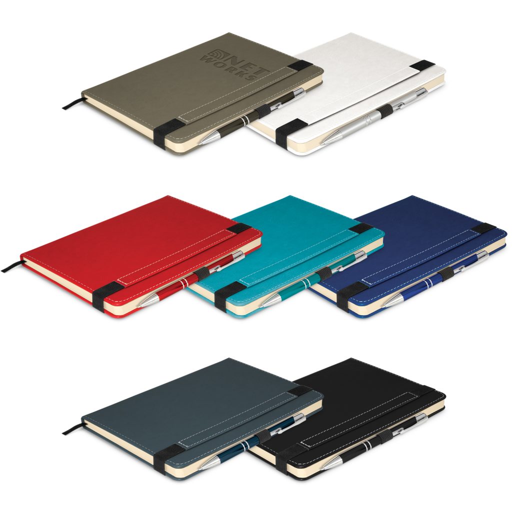 Luxury Notebook & Pen - A5 | PT889538 | Main