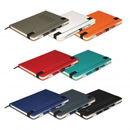 Luxury Notebook & Pen - A5 | PT889538 | Main