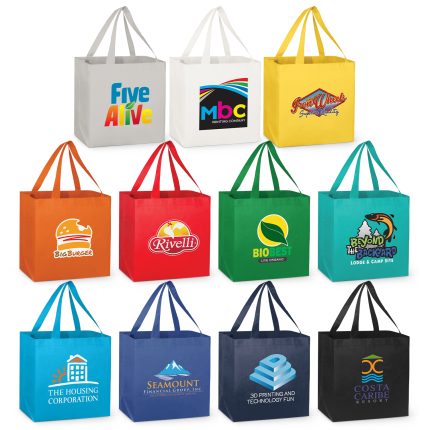 Wellington City Tote Bag | PT890068 | Main