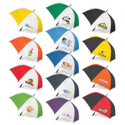 Sports Umbrella - Panelled | PT892090 | Main