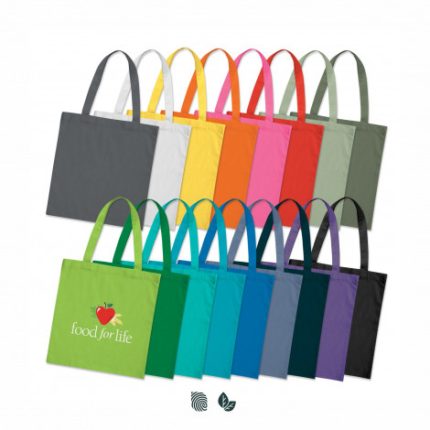 Cotton Tote Bag - Colour | PT892310 | ImpactAware
