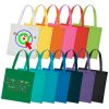 Coloured Cotton Tote Bags