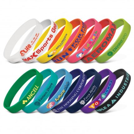 Silicone Wrist Band - Printed | PT892898 | Main