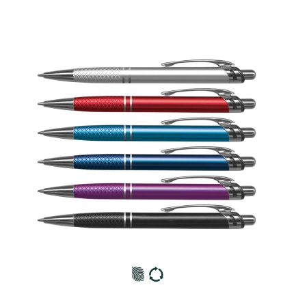 Plymouth Metal Pen | PT893837 | ImpactAware
