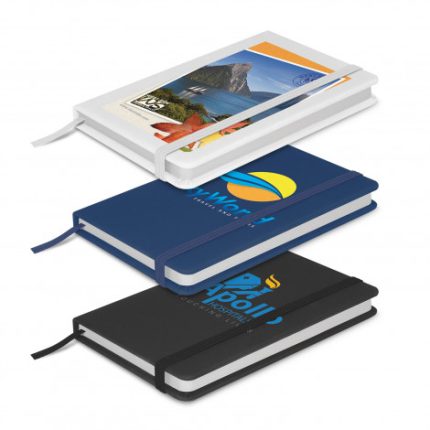Soft-Touch Hardcover Notebook - A6 | PT893901 | Main