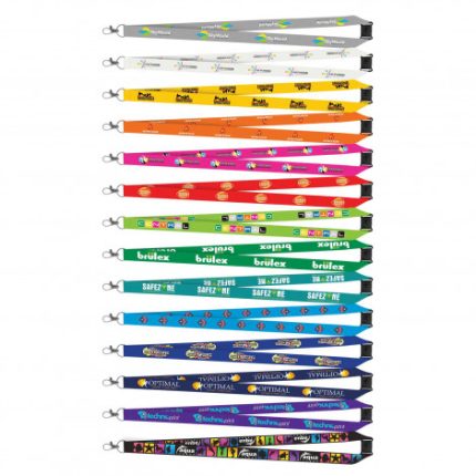 20mm Lanyard - Custom Colour | PT894195 | Main