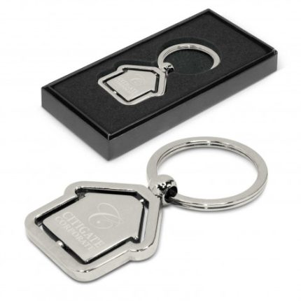 House Key Ring - Spinning | PT895113 | Main