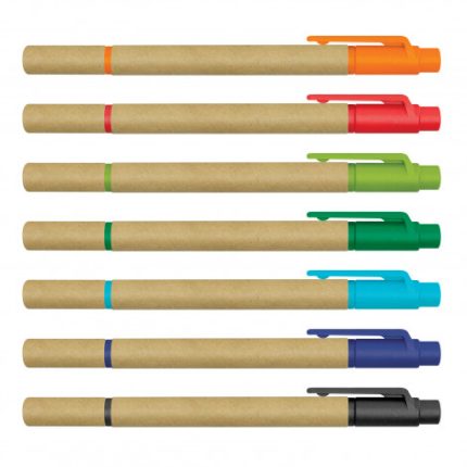 Recycled Cardboard Highlighter Pen | PT895639 | Main