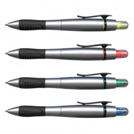 Stratus Pen with Highlighter | PT898221 | Main