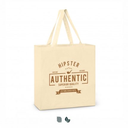 Cotton Tote Bag - Natural - Gusset | PT899431 |