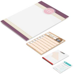 Printed Notepads