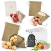 REUSABLE PRODUCE BAGS (Fruit/Veges)